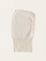 Seamless balaclava made of Italian merino wool