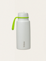 Thermal bottle - bottle with foldable mouthpiece 1l