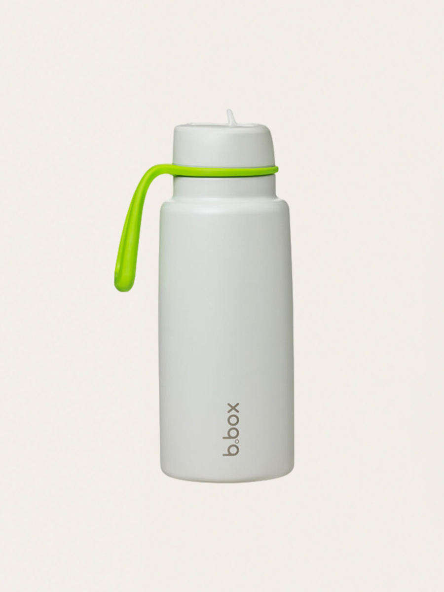 Thermal bottle - bottle with foldable mouthpiece 1l