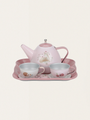 Fairy Garden Tea Set in a Case