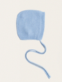 Dolly Sky Italian Merino Wool Bonnet