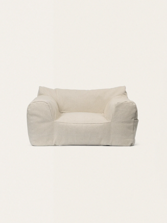 Children's sofa - Off-white