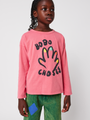 Cotton long sleeve Kids High Five