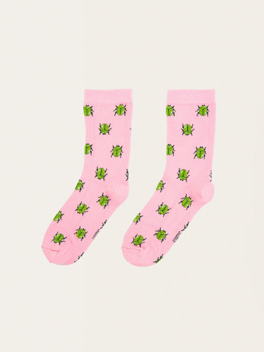 Beetle Socks