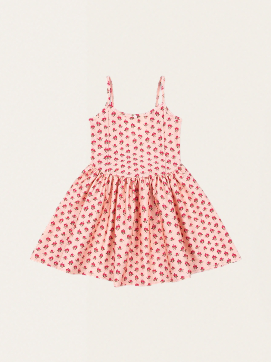 Mousse-Kleid