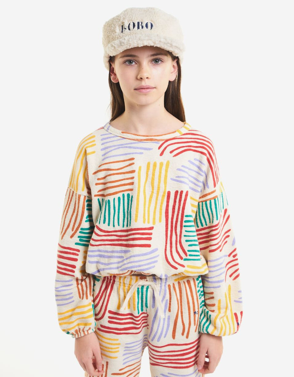 Bawełniana bluza Kids