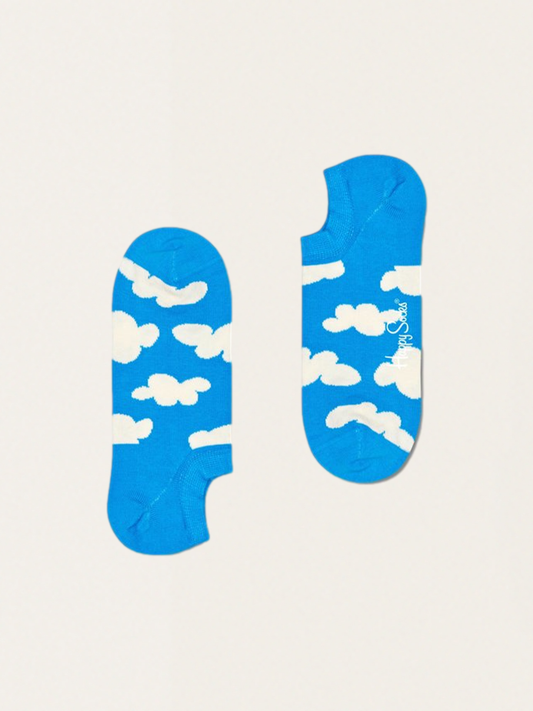 Cotton Ankle Socks Adult - Cloud