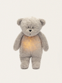 Moonie Organic 2.0 Humming Bear with Night Light