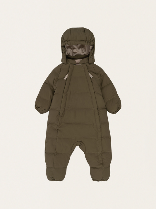 Windproof and waterproof Nutti down suit