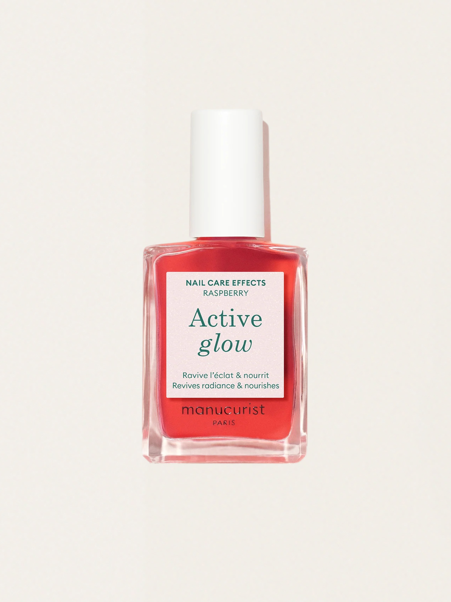 Odżywczy lakier do paznokci Active Glow™