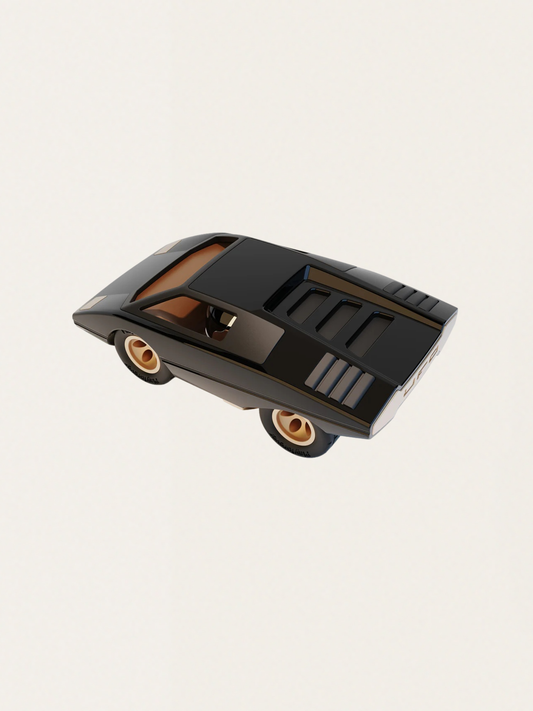 Auto vintage Ufo w stylu Lamborghini