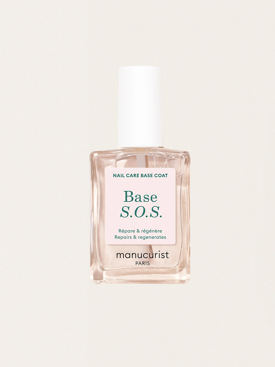 SOS Base Nourishing Nail Polish