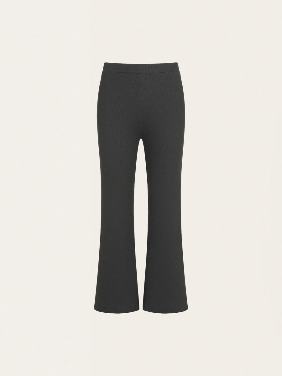 Gerippte Hose