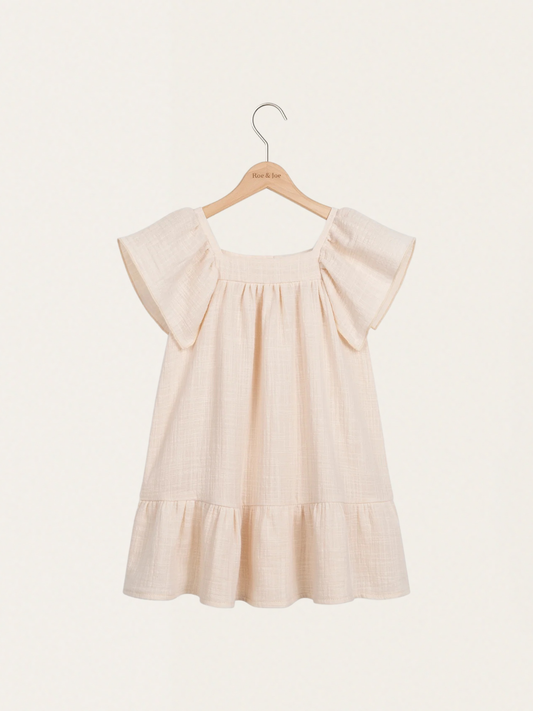 Crema dress