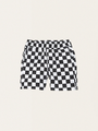 Krótkie spodenki Range Elastic Checkerboard