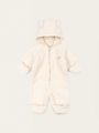 Picco Fleece Jumpsuit with Ears