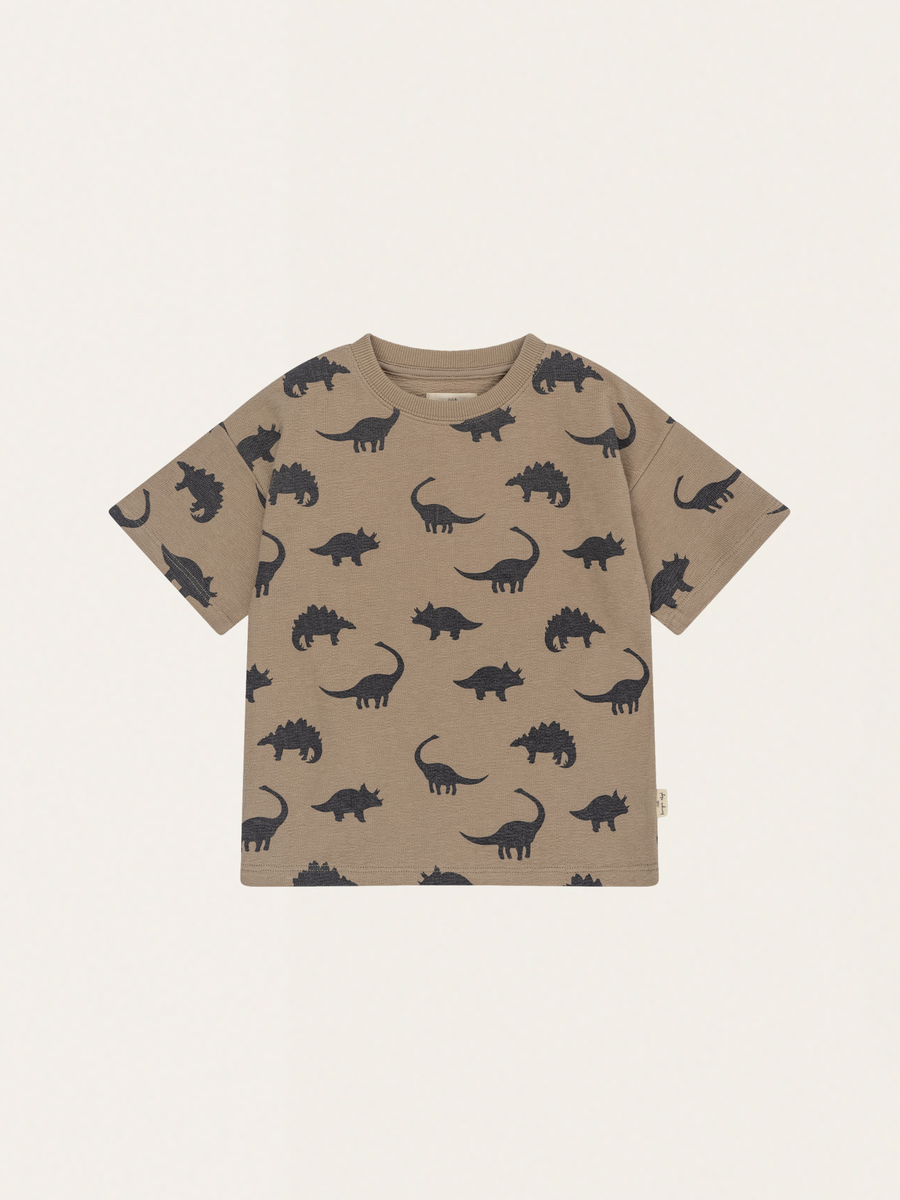 Bawełniany T-shirt Obi