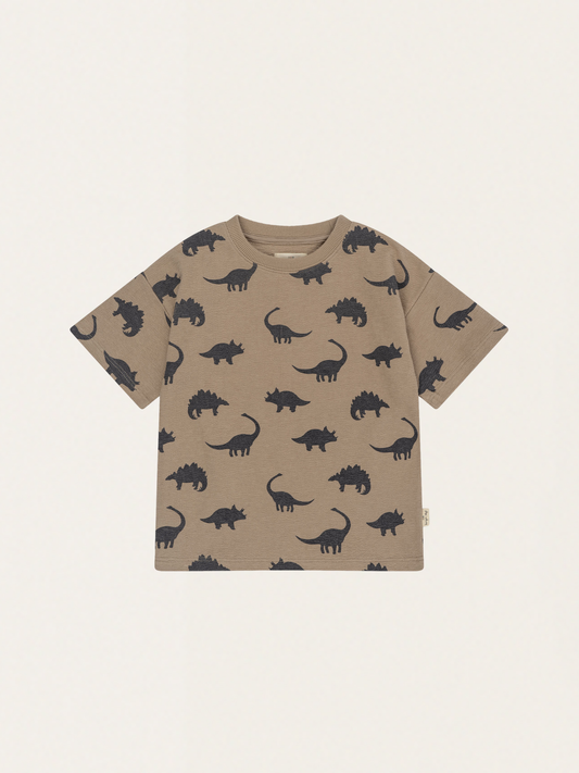 Obi Baumwoll-T-Shirt