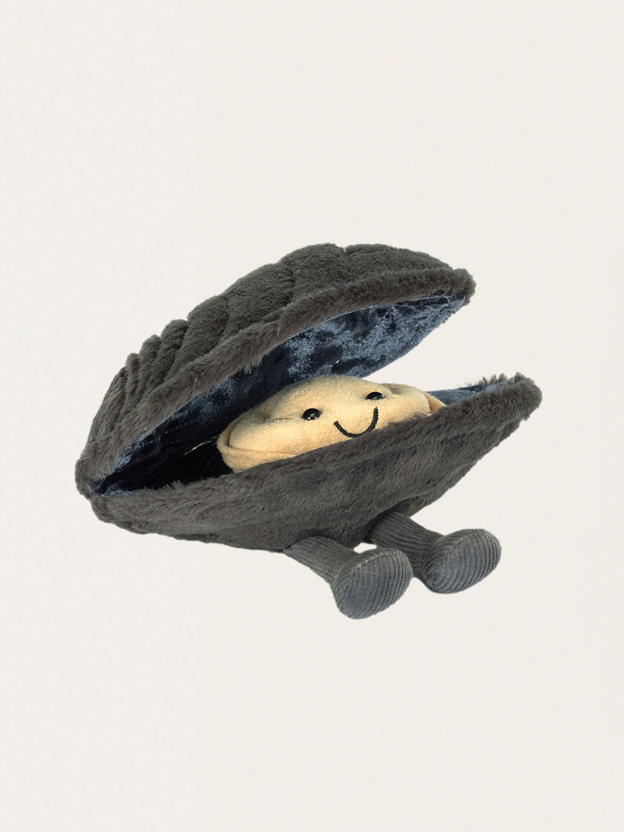 Zabawna małża Michelle 17 cm