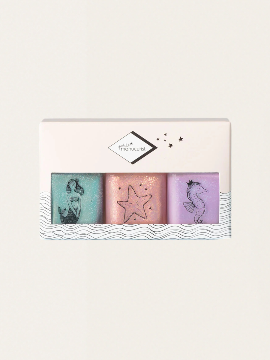 Bonnie Stella Janis 3-Pack Kids Nail Polish Set