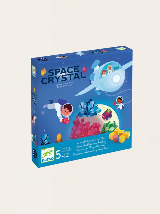 Brettspiel Space Crystal
