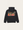 Bluza z kapturem Digi Flames Black