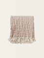 Mellow Blanket Linen Blanket