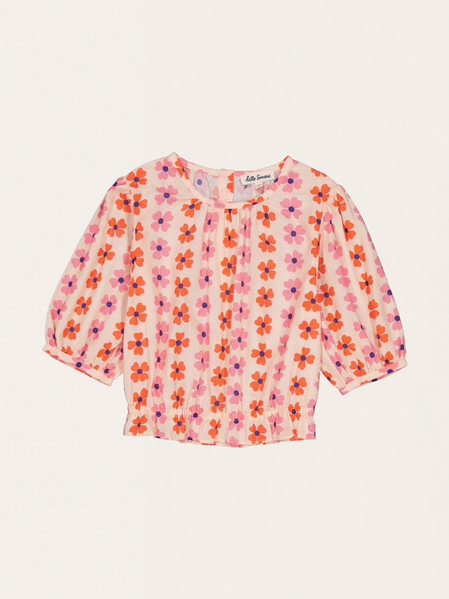 Canelle Vahinee Baumwollbluse