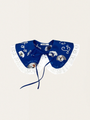 Embroidered children's collar