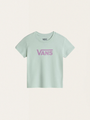Vans Flying V Kids Pale Aqua T-shirt 