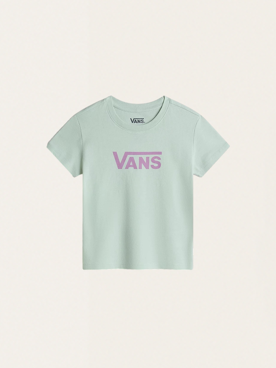 Vans Flying V Kids Pale Aqua T-shirt 