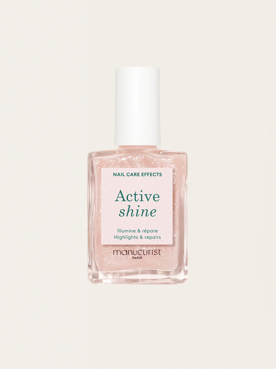 Odżywczy lakier do paznokci Active Shine™