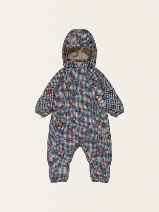 Windproof and waterproof Nutti down suit
