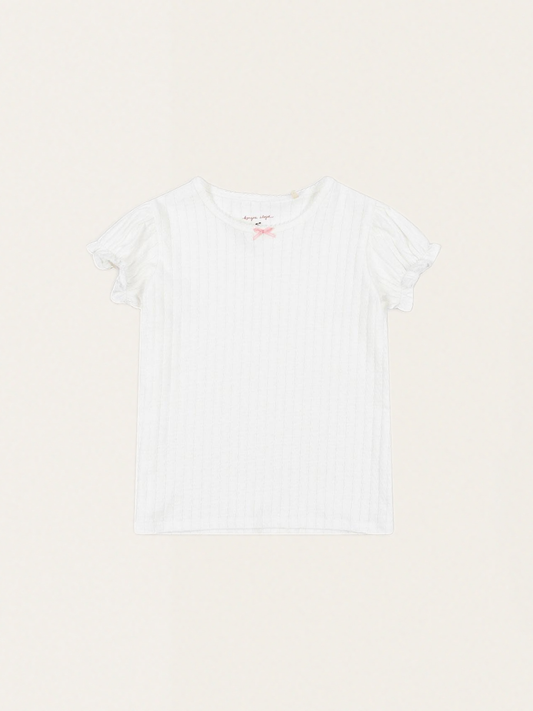 Malou Tee Baumwoll-T-Shirt