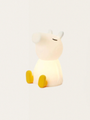 Bezprzewodowa silikonowa lampka Midi Peppa Pig