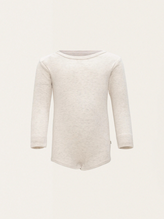 Ren bodysuit made of organic cotton with silver ions