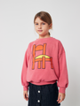 Kinder-Sweatshirt aus Baumwolle