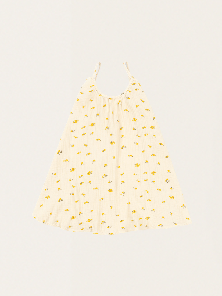 Coco Musselin-Trägerkleid