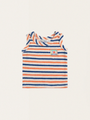 Bawełniany tank top Baby z miękkiej frotte