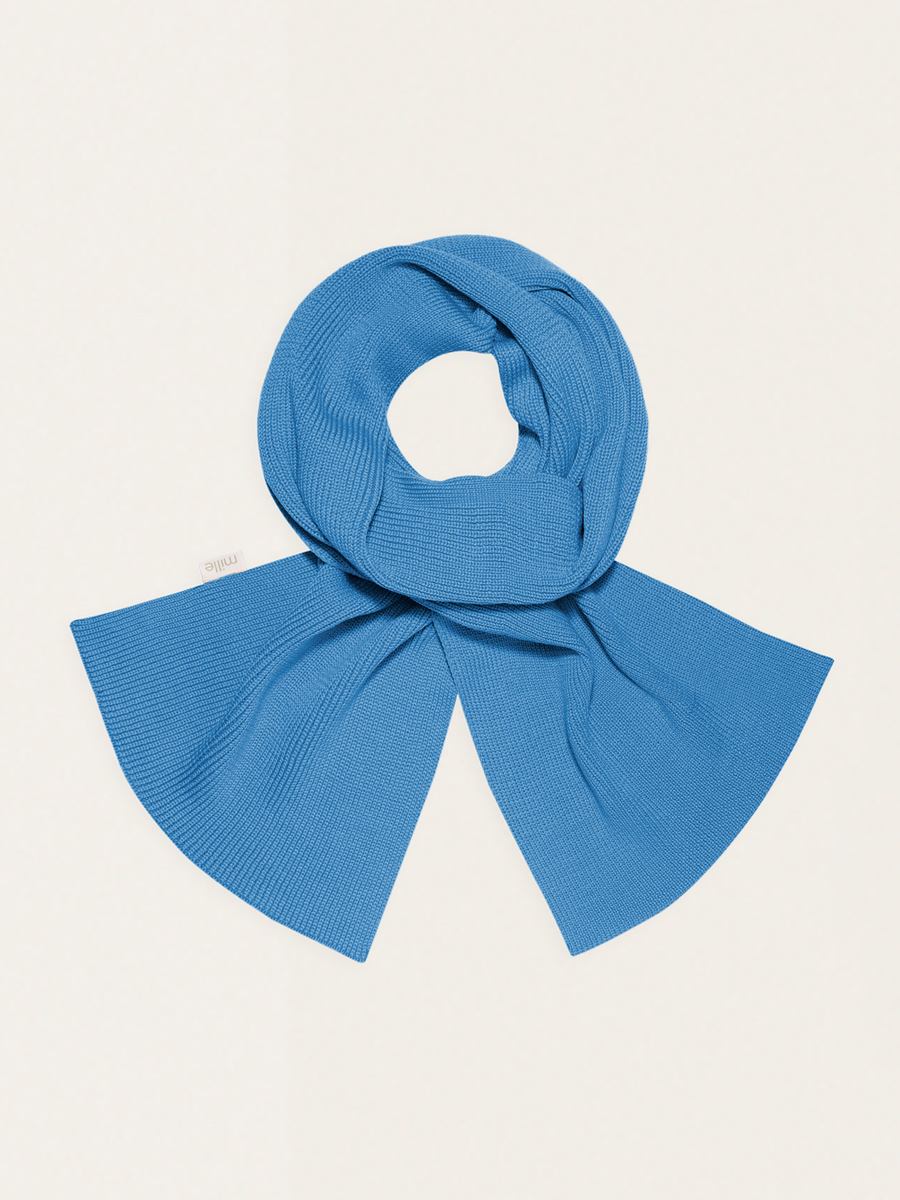Warm Everyday Merino Wool Scarf