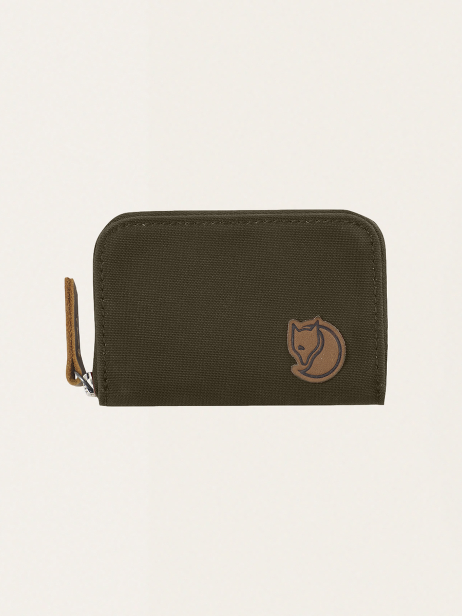 Kanken Fjallraven payment card wallet