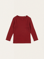Bawełniany long sleeve Minnie
