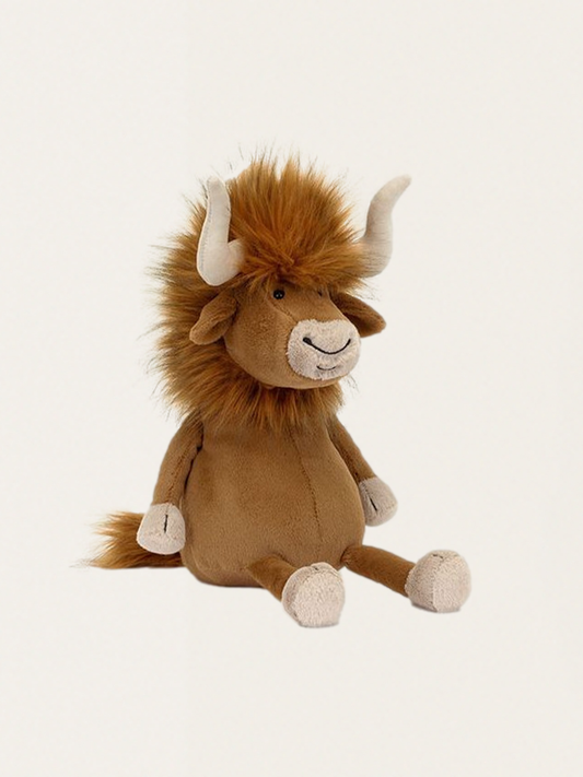 Ramone the bull cuddly toy 33 cm