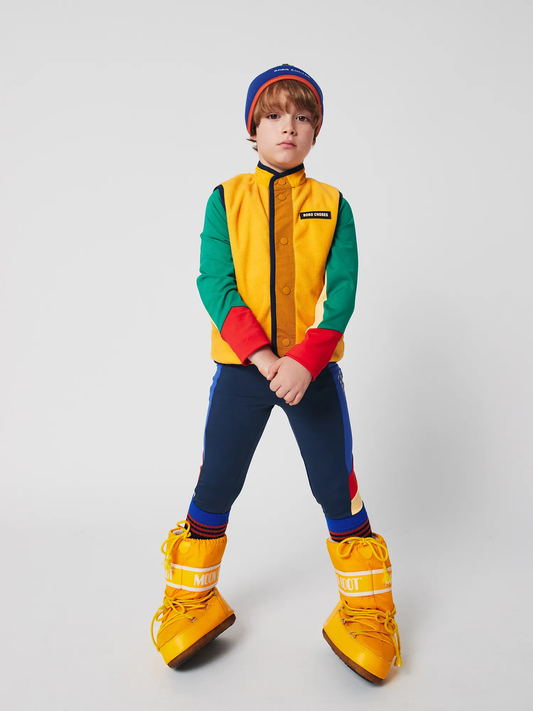Sportleggings für Kinder in verschiedenen Farben