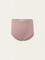 Bobbi Dusty Rose Silk Bloomers