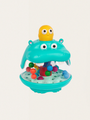 Party Pop Hippo – ein Nilpferd mit sich drehenden Kugeln