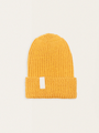 Chunky merino wool hat