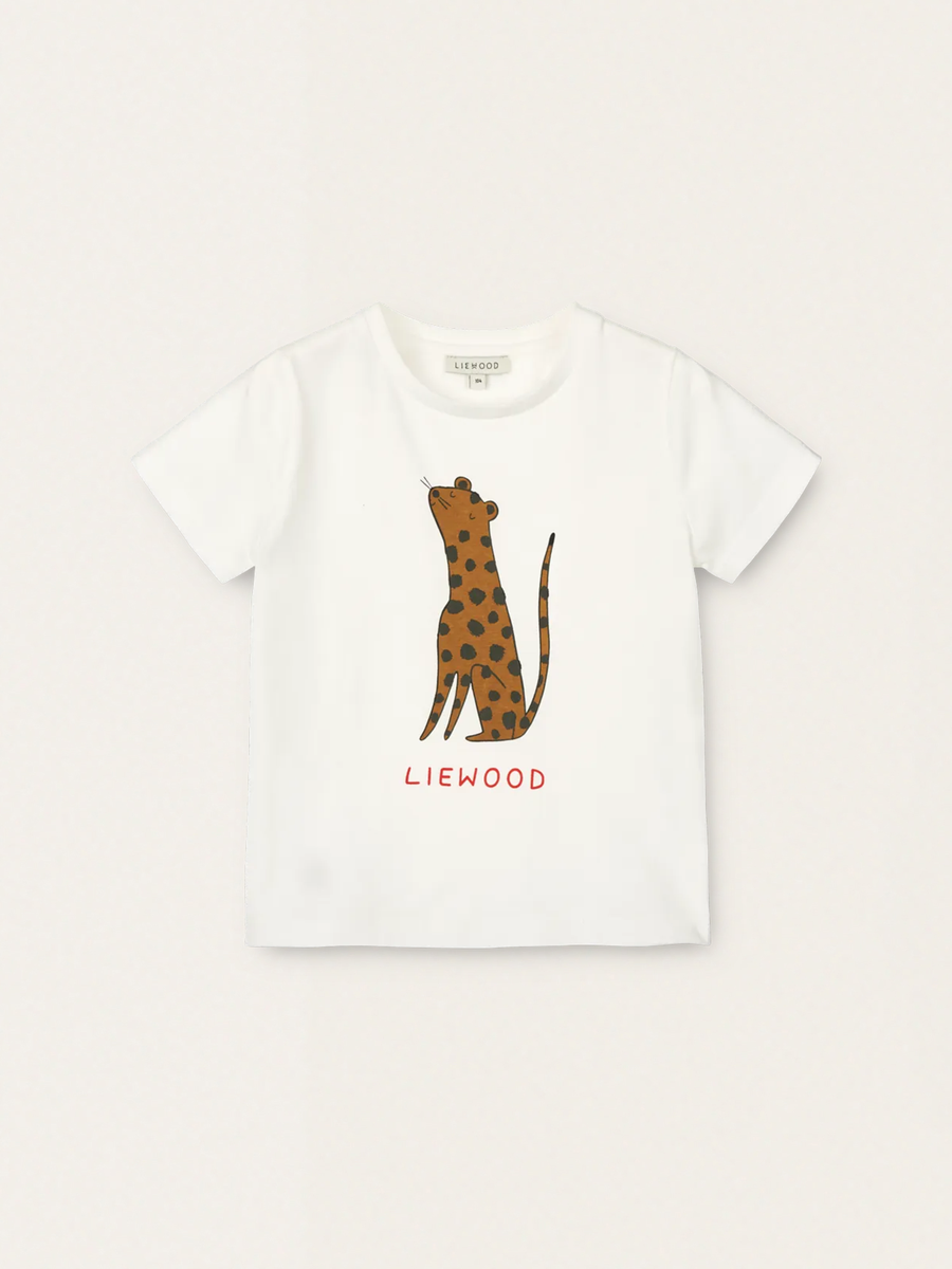 Bawełniany t-shirt Apia