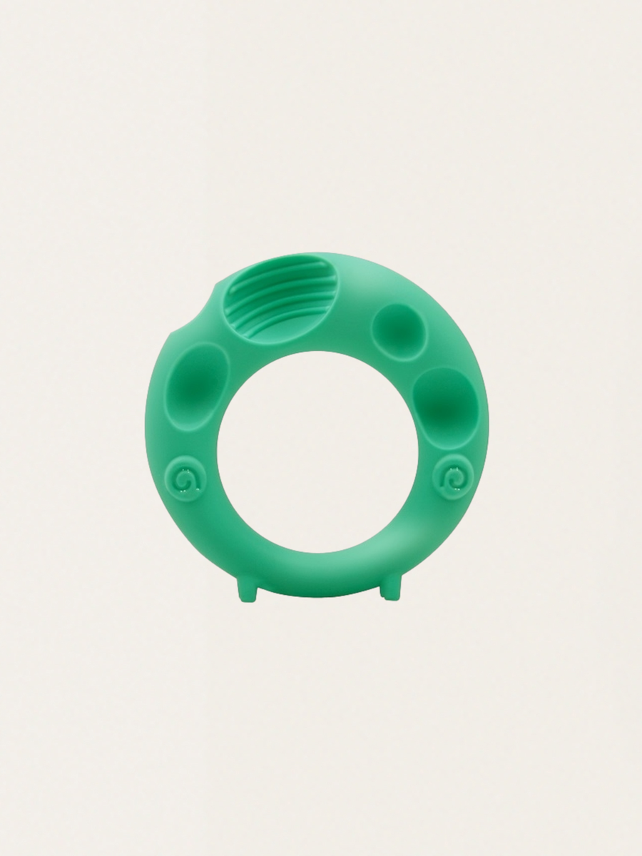 Geometric Sheep Teether