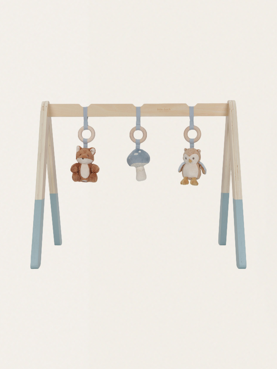Baby-Spielbogen – interaktiver Bogen